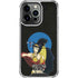 Cowboy Bebop Faye And Spike iPhone 14 Pro Clear Case